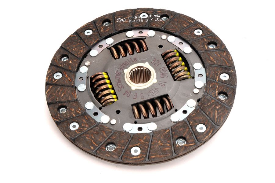 Zestaw sprzęgieł, LuK RepSet do Audi, 621 1738 00, LuK - Aftermarket Service oHG w ofercie sklepu e-autoparts.pl 