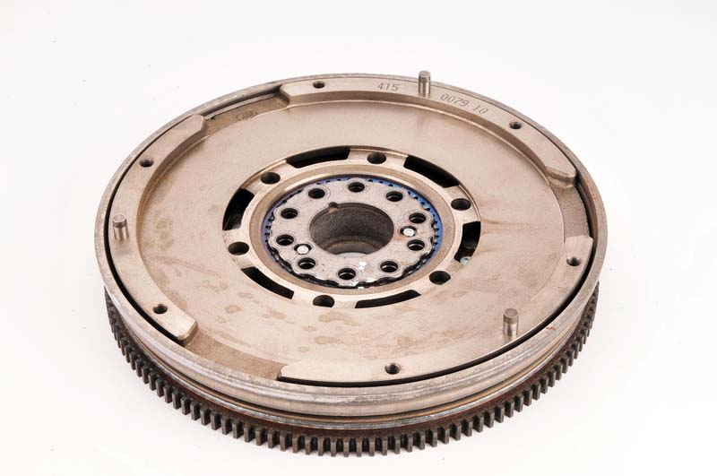 Koło zamachowe, LuK DMF do Opla, 415 0079 10, LuK - Aftermarket Service oHG w ofercie sklepu e-autoparts.pl 