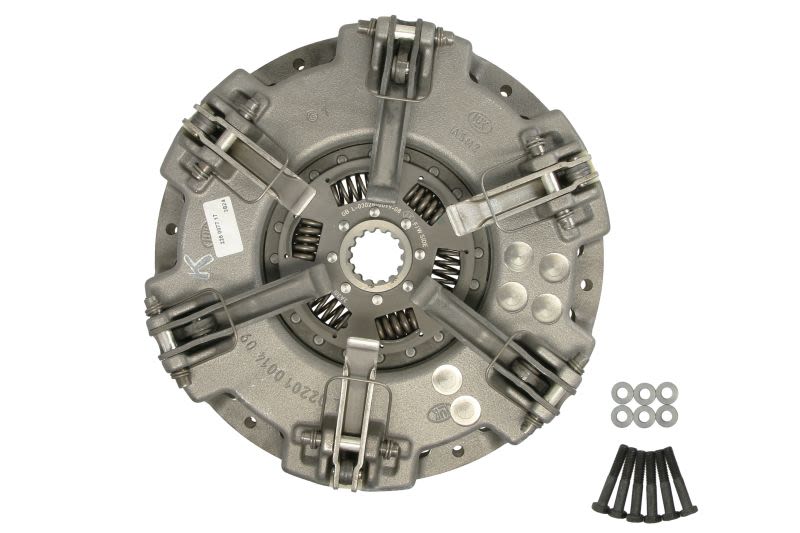 Tarcza dociskowa sprzęgła, 228 0077 17, LuK - Aftermarket Service oHG w ofercie sklepu e-autoparts.pl 
