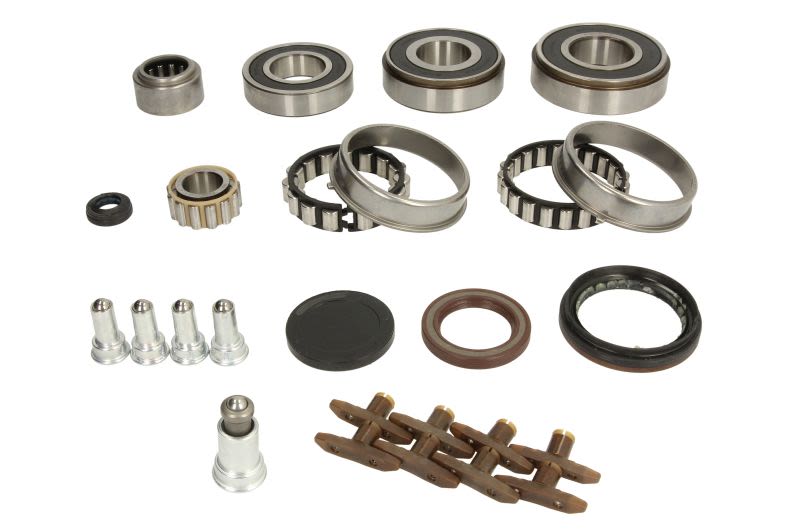 Zestaw naprawczy, mechaniczna skrzynia biegów, LuK GearBOX do Forda, 462 0331 10, LuK - Aftermarket Service oHG w ofercie sklepu e-autoparts.pl 