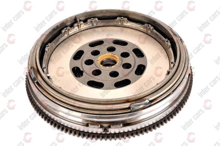 Koło zamachowe, LuK DMF do Renault, 415 0090 10, LuK - Aftermarket Service oHG w ofercie sklepu e-autoparts.pl 
