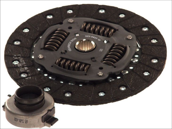 Zestaw sprzęgieł, LuK RepSet do Citroena, 624 2119 00, LuK - Aftermarket Service oHG w ofercie sklepu e-autoparts.pl 