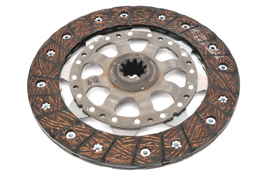 Zestaw sprzęgieł, LuK SAC do BMW, 623 2774 00, LuK - Aftermarket Service oHG w ofercie sklepu e-autoparts.pl 