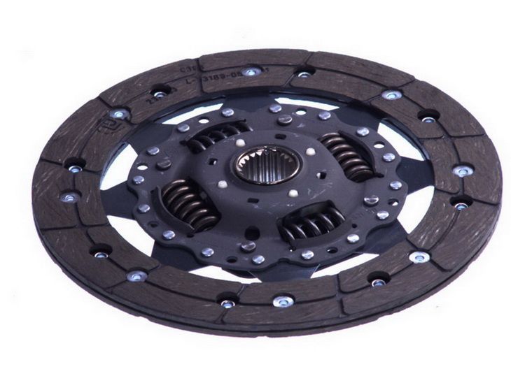 Tarcza sprzęgła do Forda, 322 0259 10, LuK - Aftermarket Service oHG w ofercie sklepu e-autoparts.pl 