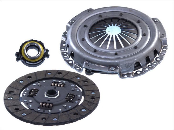 Zestaw sprzęgieł, LuK RepSet do Peugeota, 624 1929 00, LuK - Aftermarket Service oHG w ofercie sklepu e-autoparts.pl 