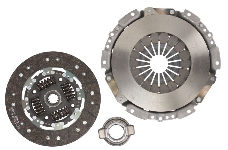 Zestaw sprzęgieł, LuK RepSet do Mitsubishi, 624 1615 60, LuK - Aftermarket Service oHG w ofercie sklepu e-autoparts.pl 