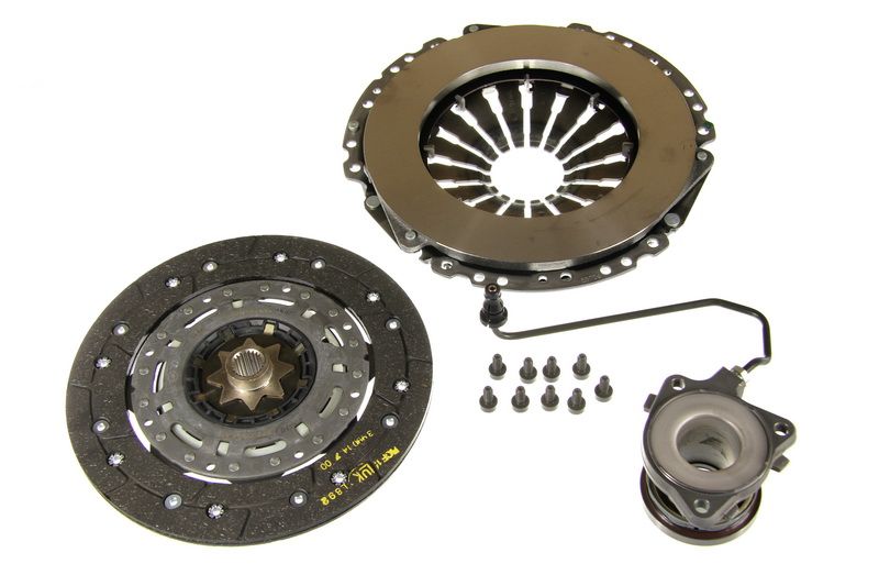 Zestaw sprzęgieł, LuK RepSet Pro do Opla, 622 3180 33, LuK - Aftermarket Service oHG w ofercie sklepu e-autoparts.pl 