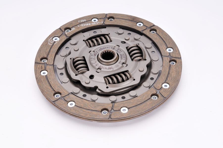 Tarcza sprzęgła do Forda, 321 0051 10, LuK - Aftermarket Service oHG w ofercie sklepu e-autoparts.pl 
