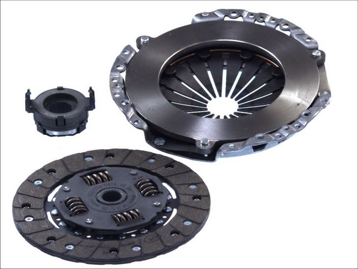 Zestaw sprzęgieł, LuK RepSet do Peugeota, 624 1929 00, LuK - Aftermarket Service oHG w ofercie sklepu e-autoparts.pl 