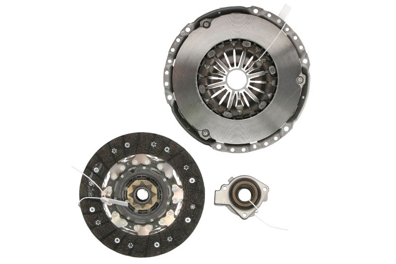 Zestaw sprzęgieł, LuK RepSet Pro do Opla, 624 3403 34, LuK - Aftermarket Service oHG w ofercie sklepu e-autoparts.pl 