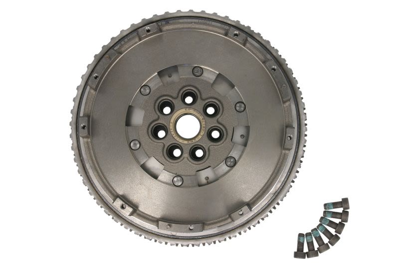 Koło zamachowe, LuK DMF do Renault, 415 0463 10, LuK - Aftermarket Service oHG w ofercie sklepu e-autoparts.pl 