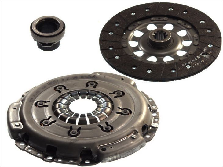 Zestaw sprzęgieł, LuK RepSet do BMW, 624 2065 00, LuK - Aftermarket Service oHG w ofercie sklepu e-autoparts.pl 