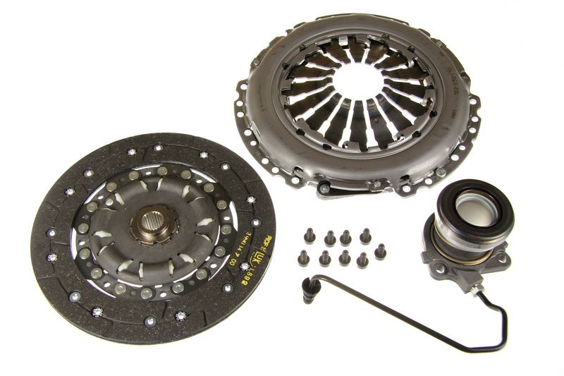 Zestaw sprzęgieł, LuK RepSet Pro do Opla, 622 3180 33, LuK - Aftermarket Service oHG w ofercie sklepu e-autoparts.pl 