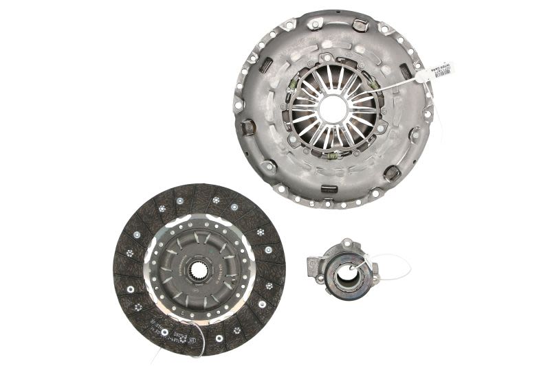 Zestaw sprzęgieł, LuK RepSet Pro do Opla, 624 3403 34, LuK - Aftermarket Service oHG w ofercie sklepu e-autoparts.pl 