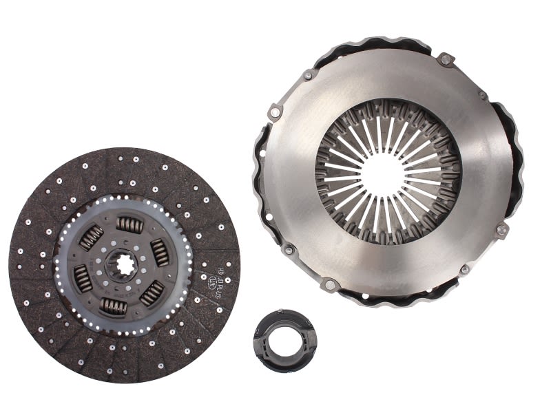 Zestaw sprzęgieł, LuK RepSet, 640 3071 00, LuK - Aftermarket Service oHG w ofercie sklepu e-autoparts.pl 