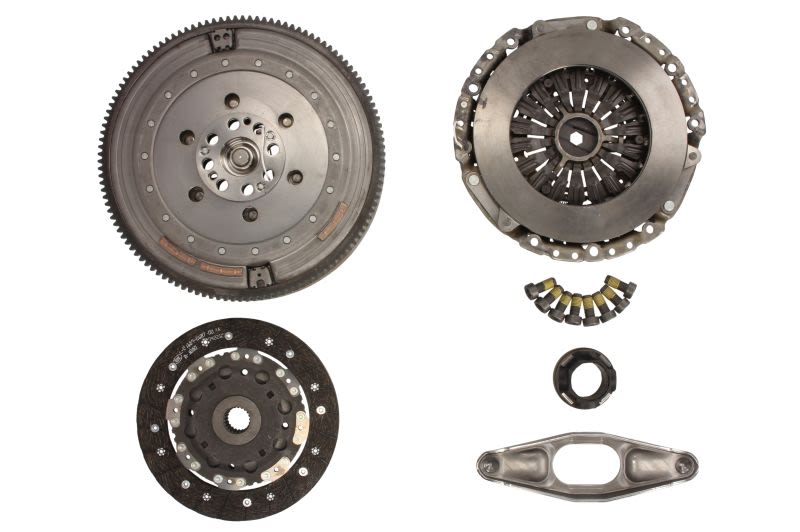 Zestaw sprzęgieł, LuK RepSet DMF do BMW, 600 0296 00, LuK - Aftermarket Service oHG w ofercie sklepu e-autoparts.pl 