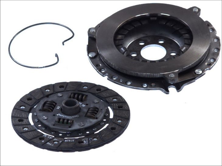 Zestaw sprzęgieł, LuK RepSet do VW, 619 0042 06, LuK - Aftermarket Service oHG w ofercie sklepu e-autoparts.pl 