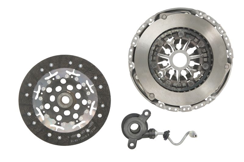 Zestaw sprzęgieł, LuK RepSet Pro do Renault, 624 3211 33, LuK - Aftermarket Service oHG w ofercie sklepu e-autoparts.pl 