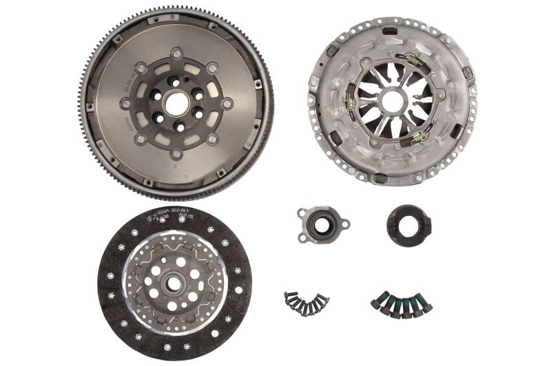 Zestaw sprzęgieł, LuK RepSet DMF do Skody, 600 0016 00, LuK - Aftermarket Service oHG w ofercie sklepu e-autoparts.pl 