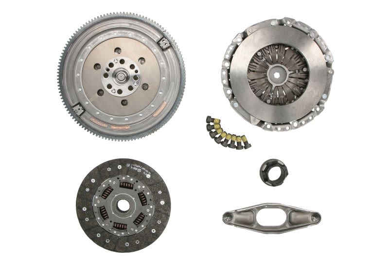 Zestaw sprzęgieł, LuK RepSet DMF do BMW, 600 0294 00, LuK - Aftermarket Service oHG w ofercie sklepu e-autoparts.pl 