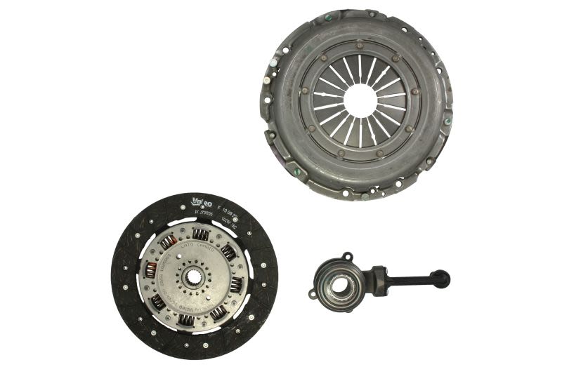 Zestaw sprzęgieł, LuK RepSet Pro do Fiata, 624 3210 33, LuK - Aftermarket Service oHG w ofercie sklepu e-autoparts.pl 