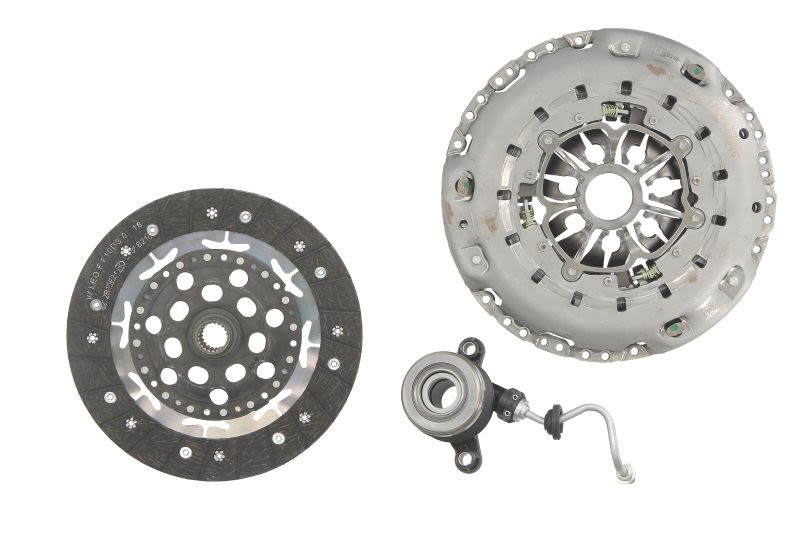 Zestaw sprzęgieł, LuK RepSet Pro do Renault, 624 3211 33, LuK - Aftermarket Service oHG w ofercie sklepu e-autoparts.pl 