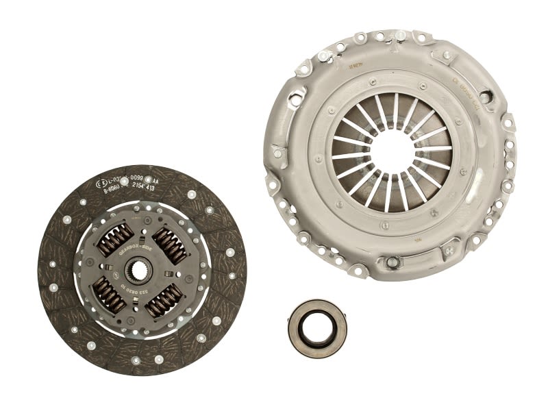 Zestaw sprzęgieł, LuK RepSet do VW, 623 3534 00, LuK - Aftermarket Service oHG w ofercie sklepu e-autoparts.pl 