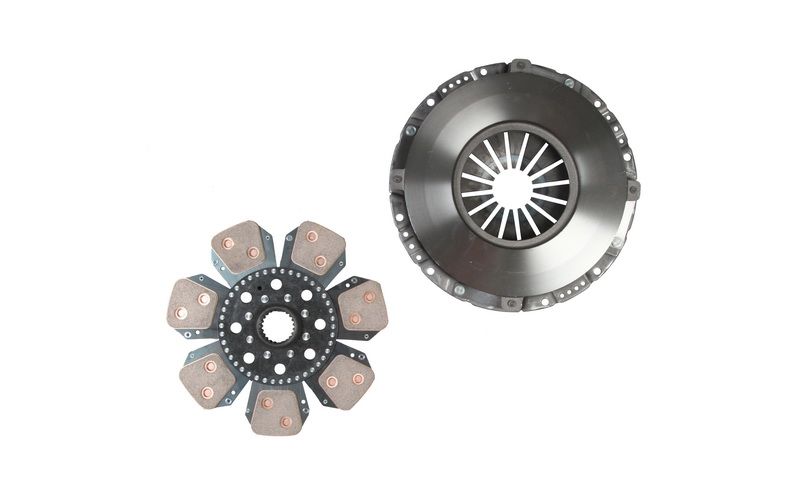 Zestaw sprzęgieł, LuK RepSet, 633 1394 19, LuK - Aftermarket Service oHG w ofercie sklepu e-autoparts.pl 