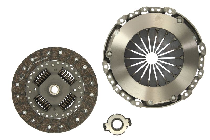 Zestaw sprzęgieł, LuK RepSet do Peugeota, 623 3076 00, LuK - Aftermarket Service oHG w ofercie sklepu e-autoparts.pl 