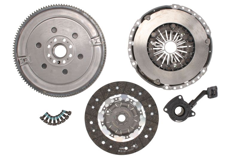 Zestaw sprzęgieł, LuK RepSet DMF do Forda, 600 0053 00, LuK - Aftermarket Service oHG w ofercie sklepu e-autoparts.pl 