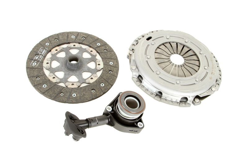 Zestaw sprzęgieł, LuK RepSet Pro do Forda, 624 3378 34, LuK - Aftermarket Service oHG w ofercie sklepu e-autoparts.pl 