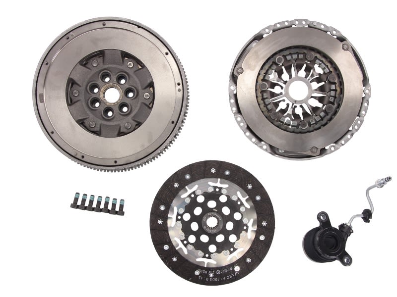 Zestaw sprzęgieł, LuK RepSet DMF do Renault, 600 0068 00, LuK - Aftermarket Service oHG w ofercie sklepu e-autoparts.pl 