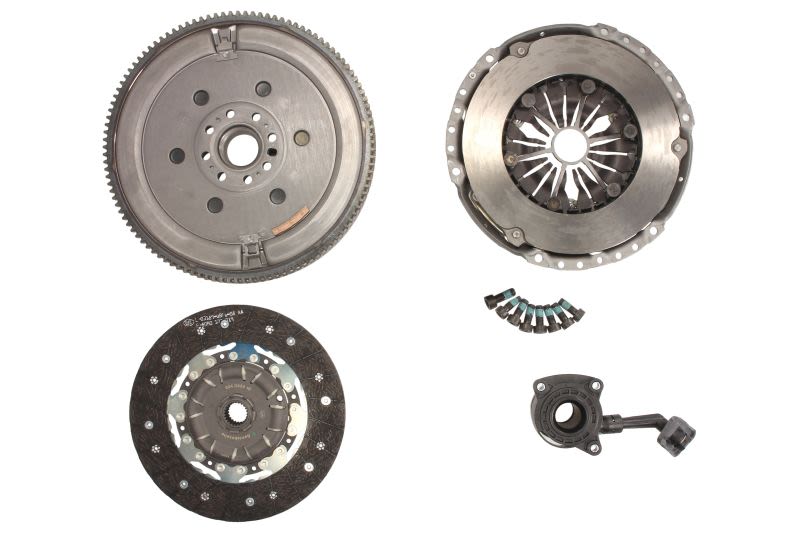 Zestaw sprzęgieł, LuK RepSet DMF do Forda, 600 0149 00, LuK - Aftermarket Service oHG w ofercie sklepu e-autoparts.pl 