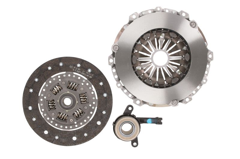 Zestaw sprzęgieł, LuK RepSet Pro do Peugeota, 624 3792 33, LuK - Aftermarket Service oHG w ofercie sklepu e-autoparts.pl 