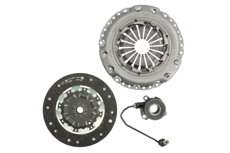 Zestaw sprzęgieł, LuK RepSet Pro do Opla, 623 3563 33, LuK - Aftermarket Service oHG w ofercie sklepu e-autoparts.pl 