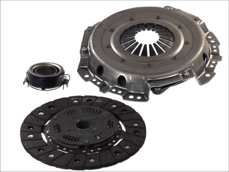 Zestaw sprzęgieł, LuK RepSet do Toyoty, 623 1775 60, LuK - Aftermarket Service oHG w ofercie sklepu e-autoparts.pl 