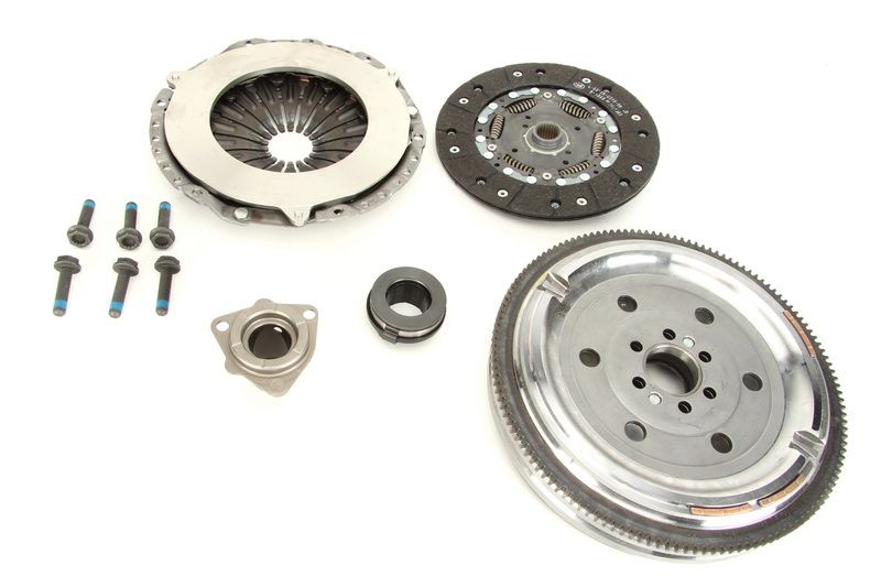 Zestaw sprzęgieł, LuK RepSet DMF do Audi, 600 0029 00, LuK - Aftermarket Service oHG w ofercie sklepu e-autoparts.pl 