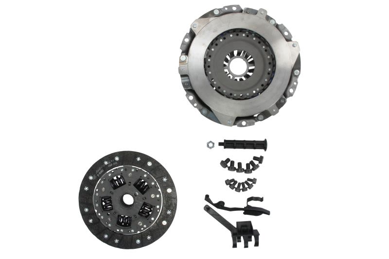 Zestaw sprzęgieł, LuK SAC do Audi, 623 3506 00, LuK - Aftermarket Service oHG w ofercie sklepu e-autoparts.pl 