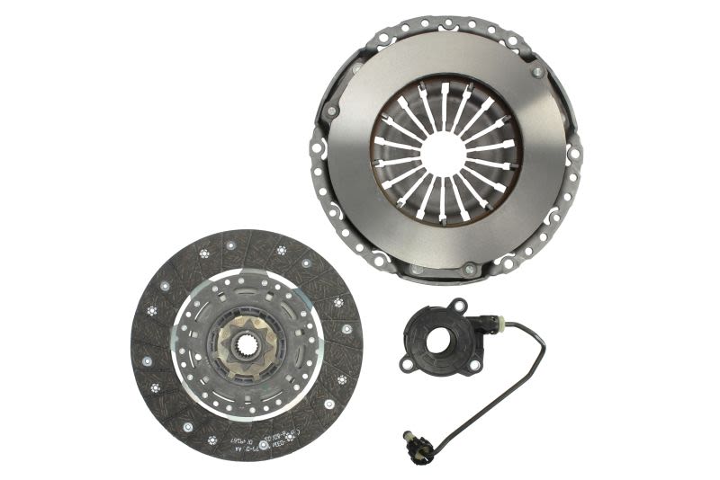 Zestaw sprzęgieł, LuK RepSet Pro do Opla, 623 3563 33, LuK - Aftermarket Service oHG w ofercie sklepu e-autoparts.pl 