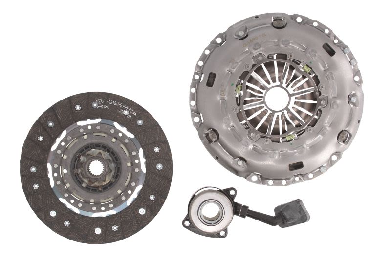 Zestaw sprzęgieł, LuK RepSet Pro do Forda, 624 3760 33, LuK - Aftermarket Service oHG w ofercie sklepu e-autoparts.pl 