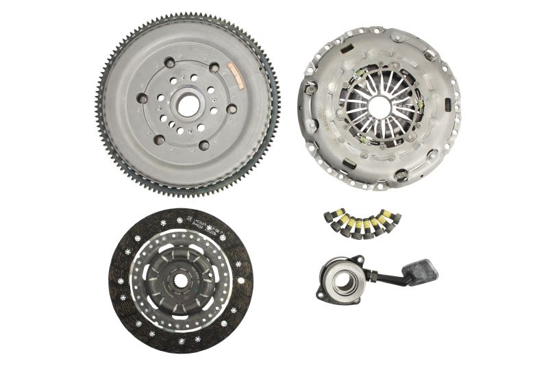 Zestaw sprzęgieł, LuK RepSet DMF do Forda, 600 0246 00, LuK - Aftermarket Service oHG w ofercie sklepu e-autoparts.pl 