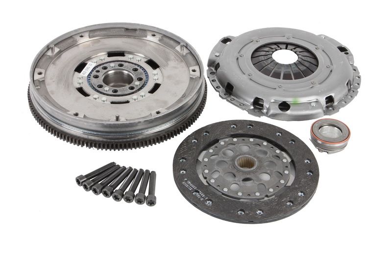 Zestaw sprzęgieł, LuK RepSet DMF do Mercedesa, 600 0072 00, LuK - Aftermarket Service oHG w ofercie sklepu e-autoparts.pl 