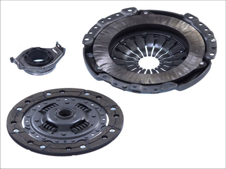 Zestaw sprzęgieł, LuK RepSet do Forda, 621 2369 00, LuK - Aftermarket Service oHG w ofercie sklepu e-autoparts.pl 