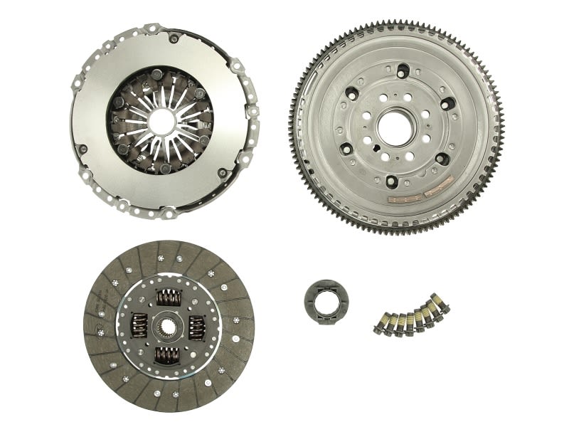 Zestaw sprzęgieł, LuK RepSet DMF do Forda, 600 0186 00, LuK - Aftermarket Service oHG w ofercie sklepu e-autoparts.pl 