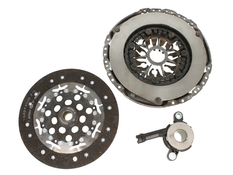 Zestaw sprzęgieł, LuK RepSet Pro do Renault, 624 3219 33, LuK - Aftermarket Service oHG w ofercie sklepu e-autoparts.pl 