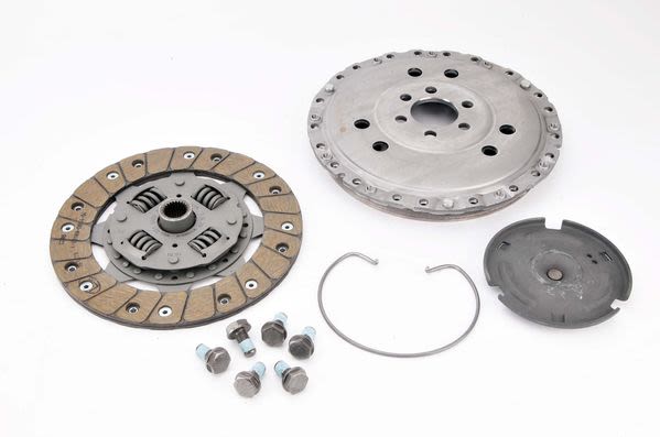 Zestaw sprzęgieł, LuK RepSet do VW, 621 0283 16, LuK - Aftermarket Service oHG w ofercie sklepu e-autoparts.pl 