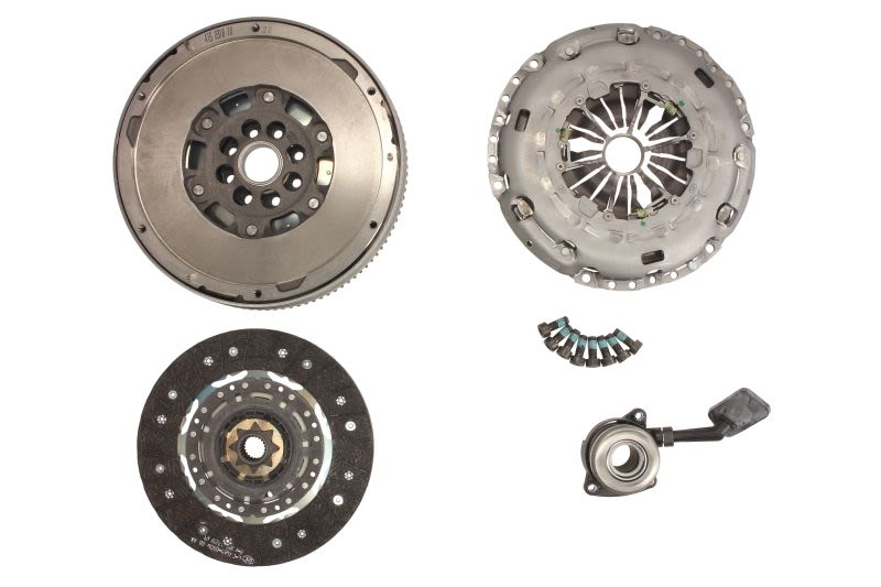 Zestaw sprzęgieł, LuK RepSet DMF do Forda, 600 0149 00, LuK - Aftermarket Service oHG w ofercie sklepu e-autoparts.pl 