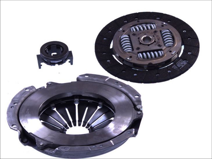 Zestaw sprzęgieł, LuK RepSet do Renault, 624 3068 00, LuK - Aftermarket Service oHG w ofercie sklepu e-autoparts.pl 