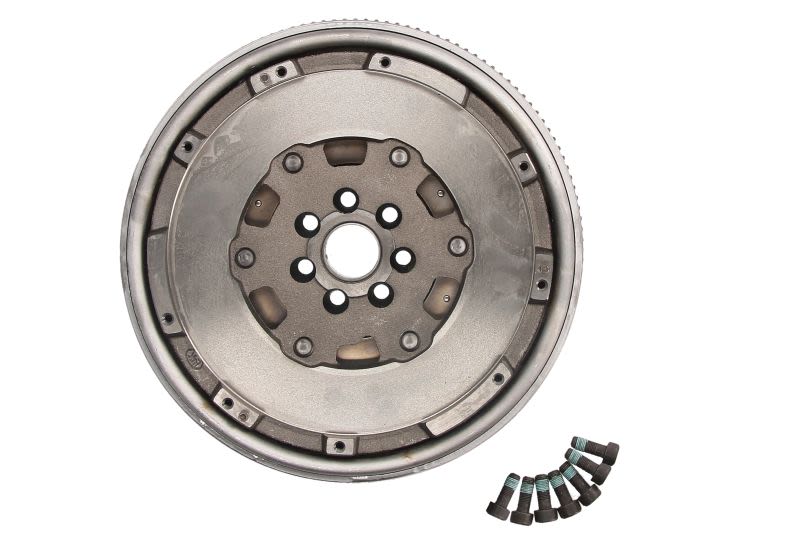 Koło zamachowe, LuK DMF do Renault, 415 0400 10, LuK - Aftermarket Service oHG w ofercie sklepu e-autoparts.pl 