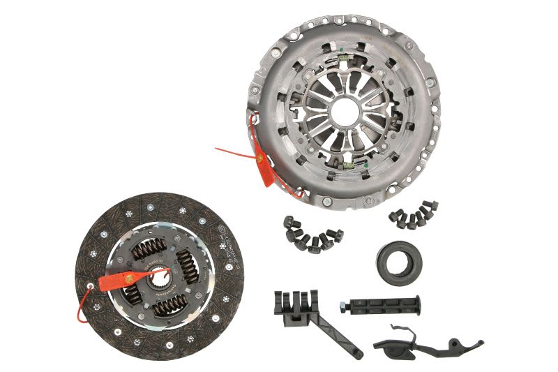 Zestaw sprzęgieł, LuK SAC do Audi, 624 3551 00, LuK - Aftermarket Service oHG w ofercie sklepu e-autoparts.pl 